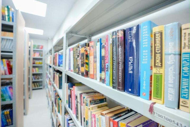 Астанчане смогут выиграть 600 тысяч тенге за чтение книг