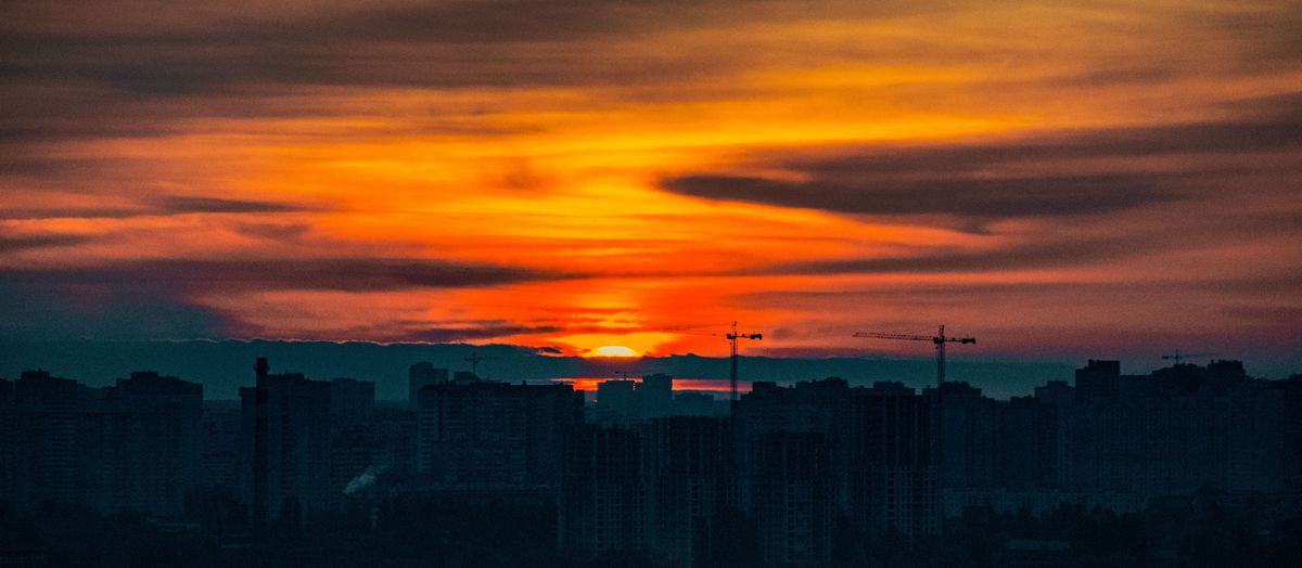 Астана, жара, погода