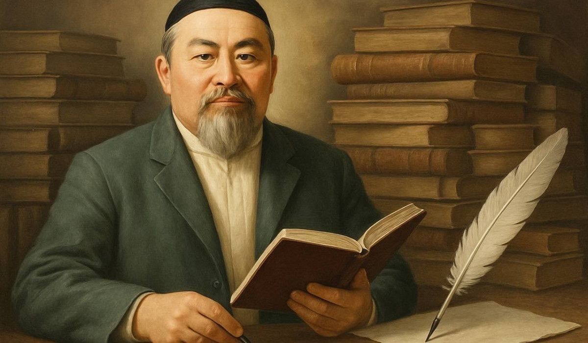 Абай, Абай Кунанбаева, Казахстан