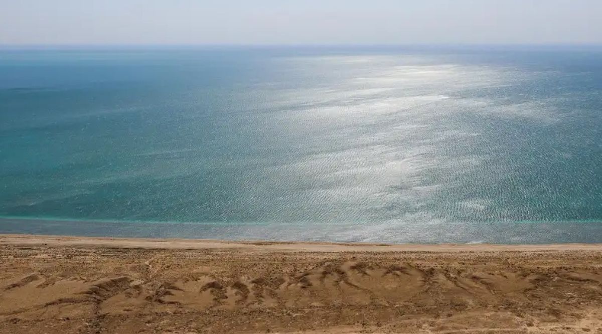 Каспийское море