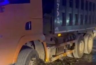 Мотоциклист погиб после столкновения с грузовиком в Актобе