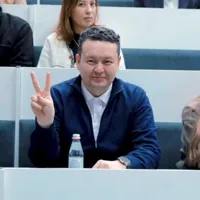 Олжас Абишев