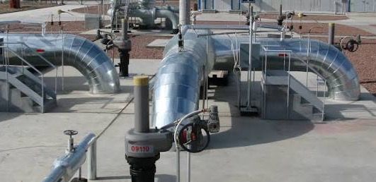 Казахстанско-китайский трубопровод потерял четверть прибыли