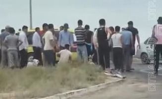 Массовое ДТП со смертельным исходом произошло в Актау