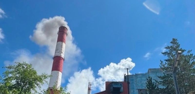 «Топарскую ГРЭС» оштрафовали на 8 млн тенге