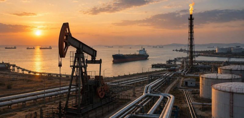 Дорогая нефть не гарантирует Казахстану рост экспортной выручки