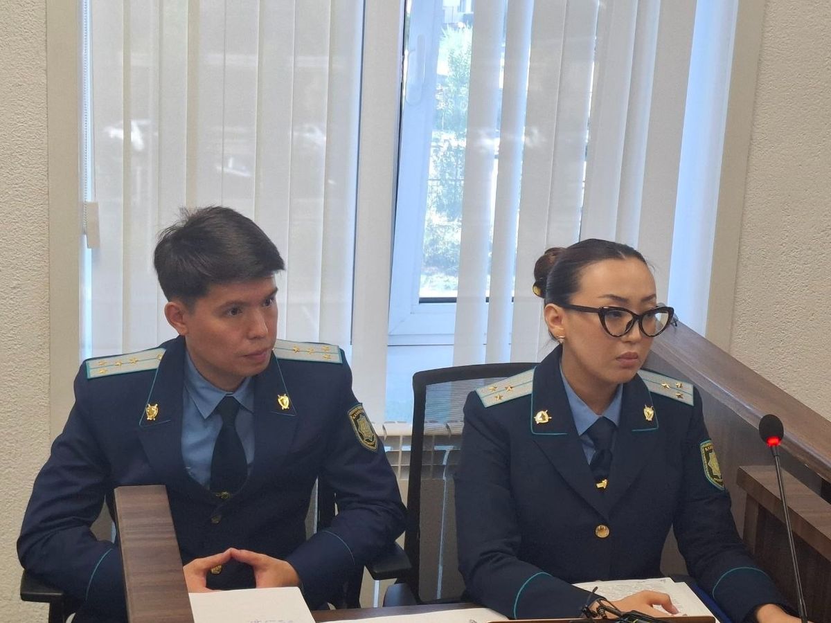 Гособвинитель, прокурор