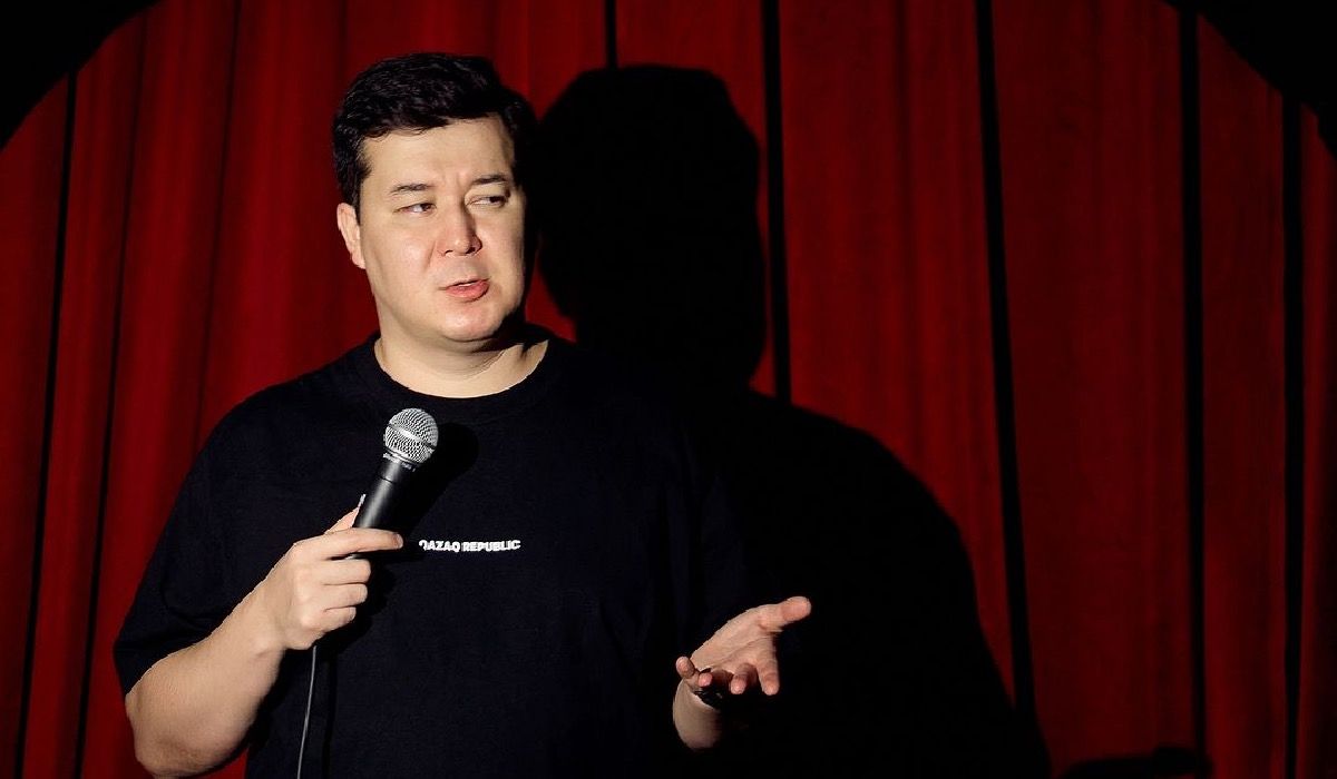 Галым Калиакбаров
