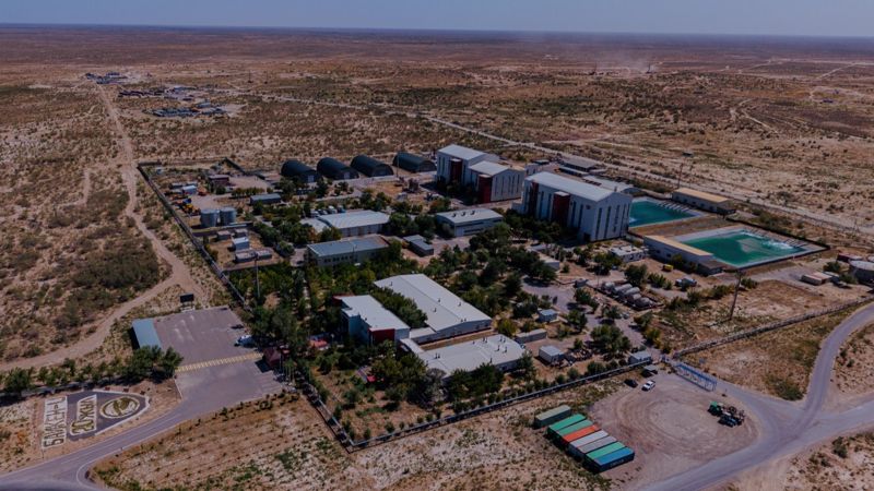 Новые сделки по продаже урана Китаю и России готовят в Казахстане