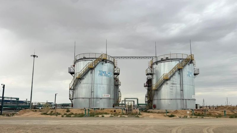 Объекты Tenge Oil&Gas проверяют в Мангистау