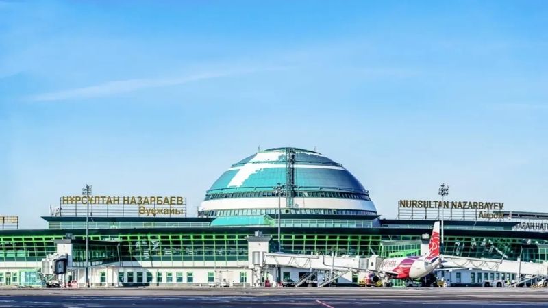 Сингапур готов помочь построить новый аэропорт в Астане