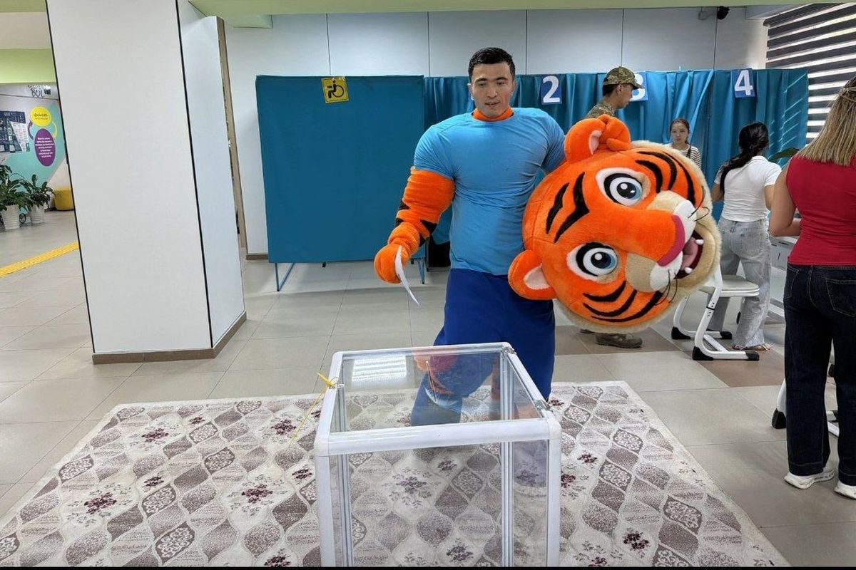 Тигр Туран