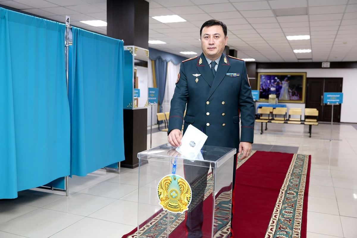 Ансаган Балтабеков