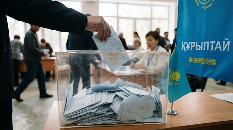 В Казахстане начались выборы в Курултай