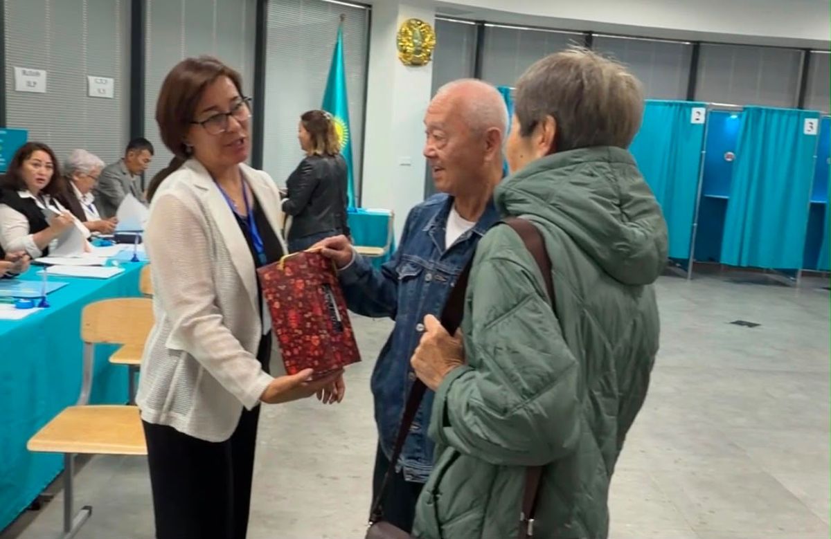 выборы, Астана, Курултай