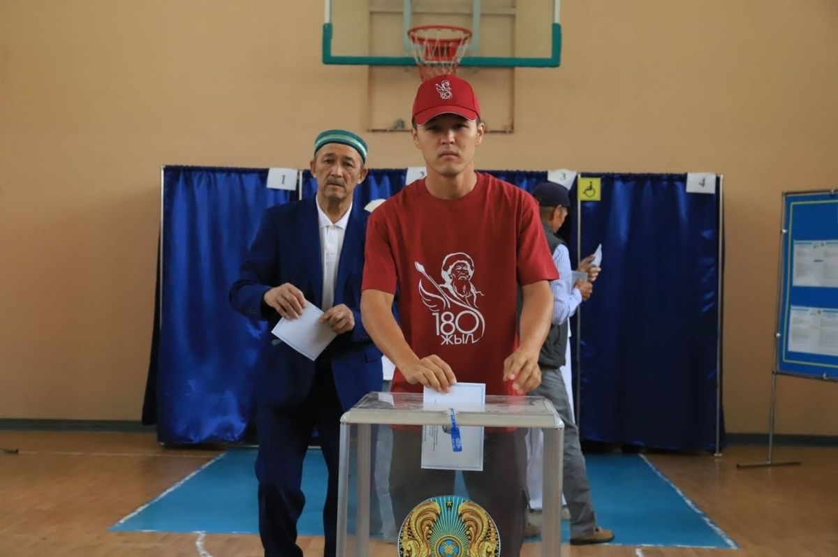 Потомки Жамбыла