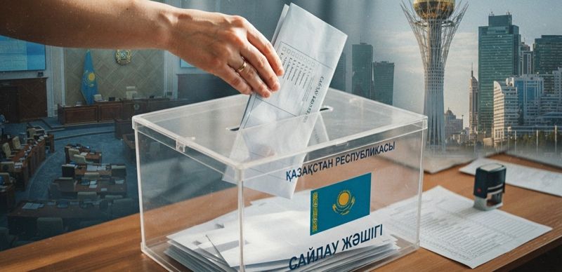 Объявлены итоговые результаты выборов в Курултай
