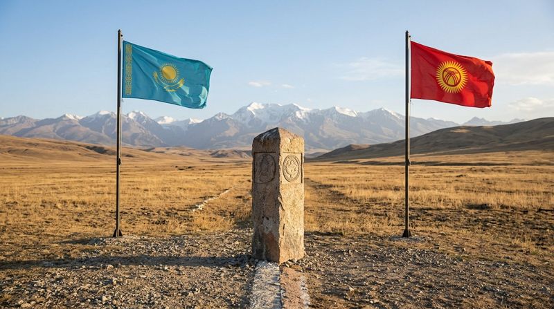 Дорога – не повод: Казахстан не планирует меняться землей с соседями