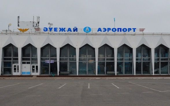 Аэропорт Уральска не будут закрывать во время ремонта