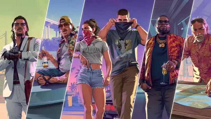Хакеры сорвали сюрприз: Rockstar Games сделала заявление о сливах GTA VI