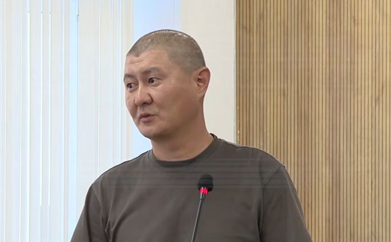После гибели Улданы Мырзуан пожарного понизили в должности