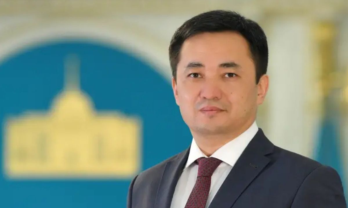 Пост спикера Курултая может занять Айбек Дадебай