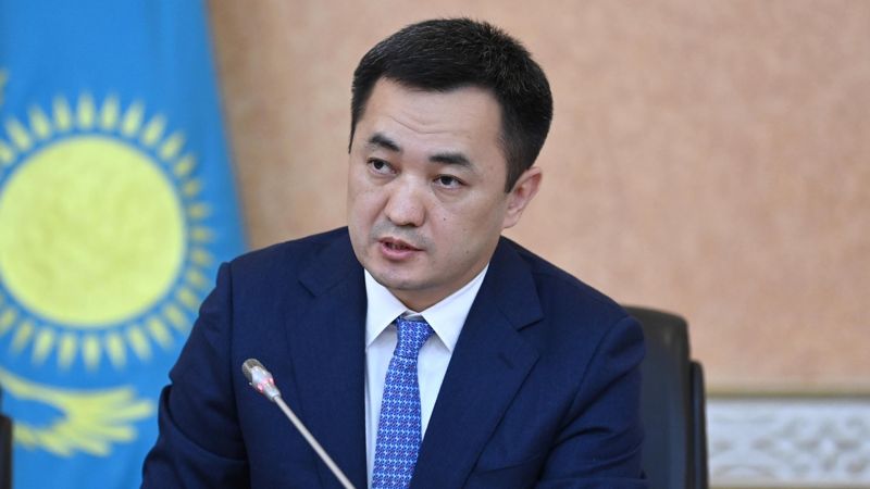 Айбек Дадебай избран спикером Курултая