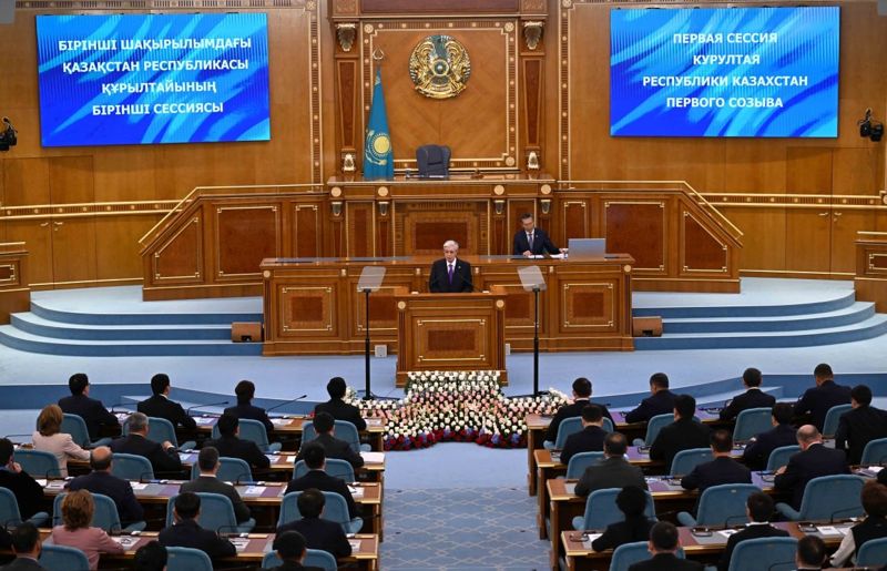 Новое правительство и Халық Кеңесі: Токаев объявил о дальнейших шагах