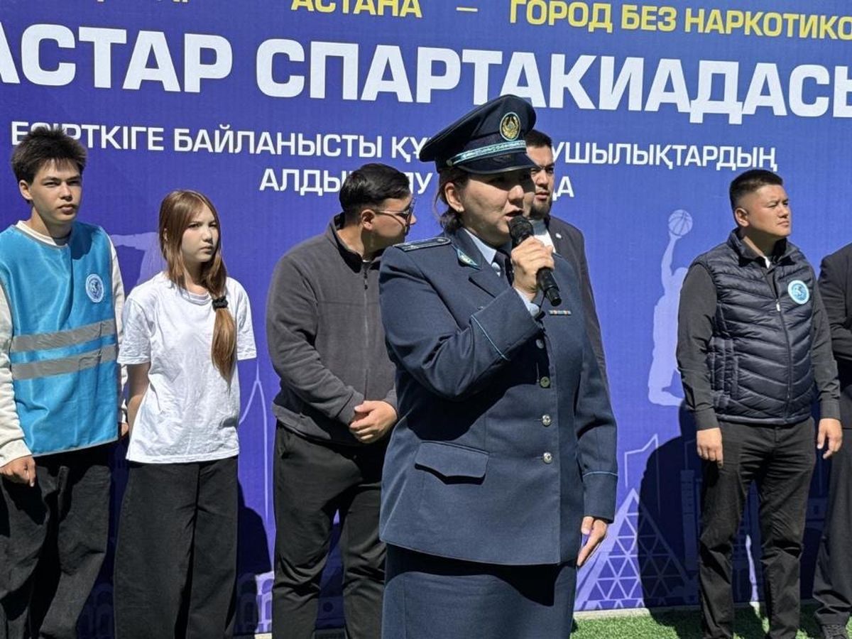 Фото: акимат Астаны