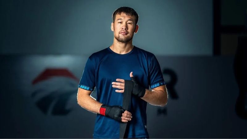 Названы идеальные сроки для возвращения Шавката Рахмонова в UFC