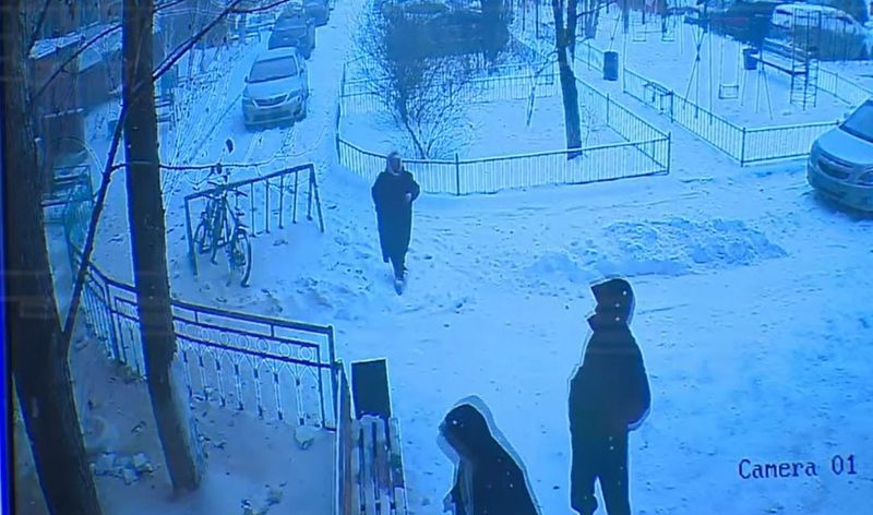 Дело фельдшера Улданы Мырзуан: кадры обрушения фасада показали в суде