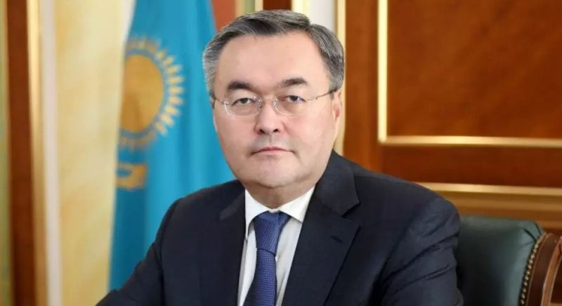 Мухтар Тлеуберди назначен главой МИД Казахстана 