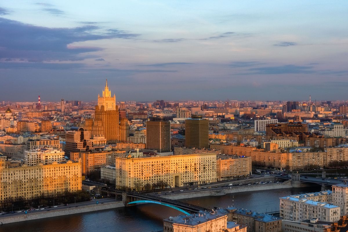 посольство, РК, РФ