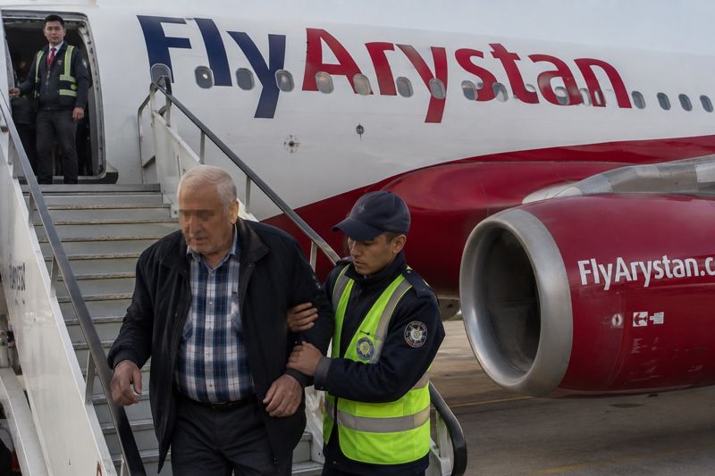 Свинец или бомба? Чем закончилась неудачная шутка на рейсе FlyArystan