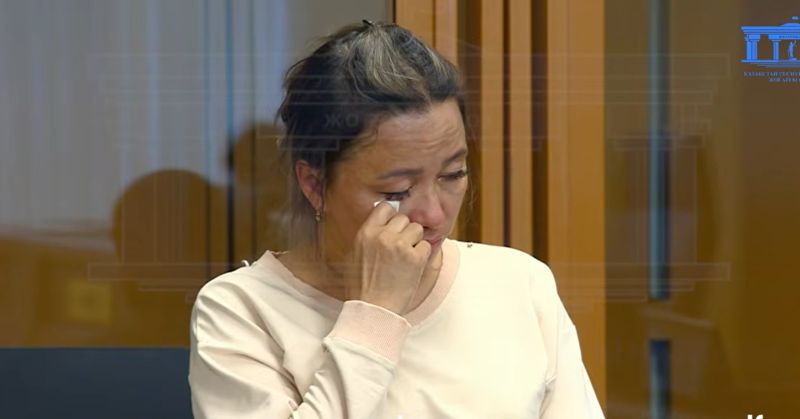 Суд по делу фельдшера Улданы Мырзуан отложили: председателю ОСИ стало плохо