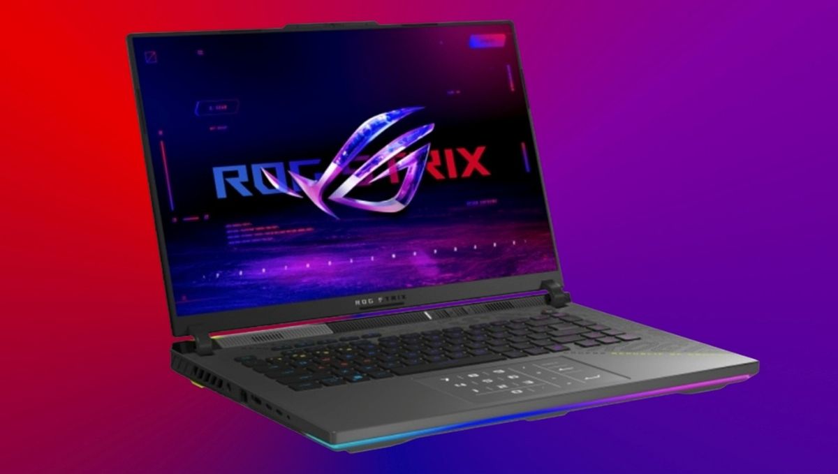 ASUS ROG Strix G16