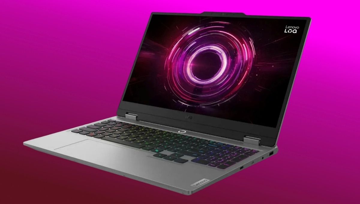 Lenovo LOQ 15AHP10 