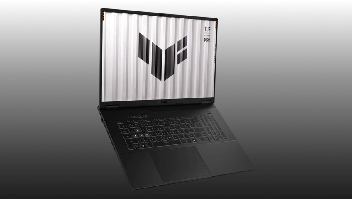 ASUS TUF Gaming A18 