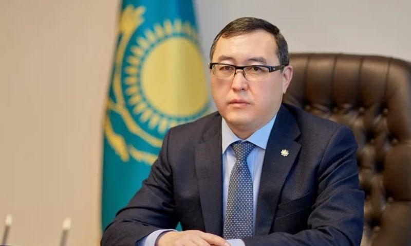 Марата Султангазиева освободили от поста акима Алматинской области 