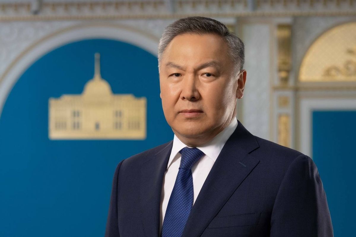 Мурат Баймукашев