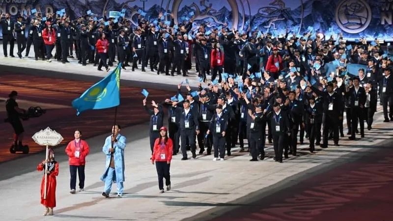 Спор за первое место: в Кыргызстане отменили медальный зачет Игр кочевников