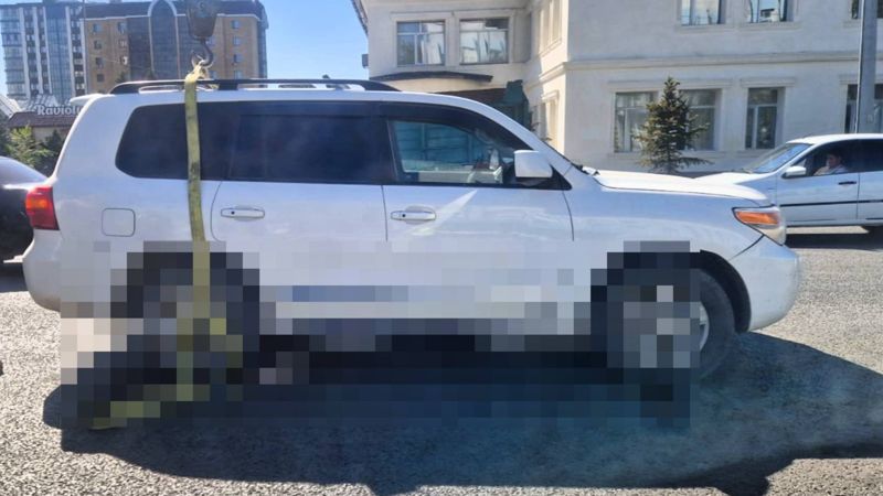 Пенсионерку сбили насмерть в Семее