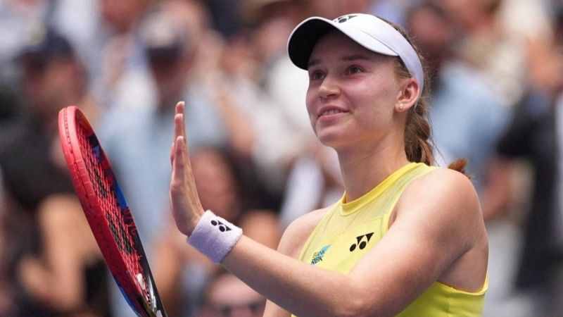 Елена Рыбакина пробилась в финал US Open-2026