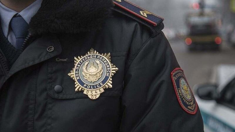 Полицейского убили во время отпуска в Кызылординской области