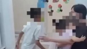 Убийство семьи в Атырау: Акбаян Мукангалиева увиделась с детьми после лечения