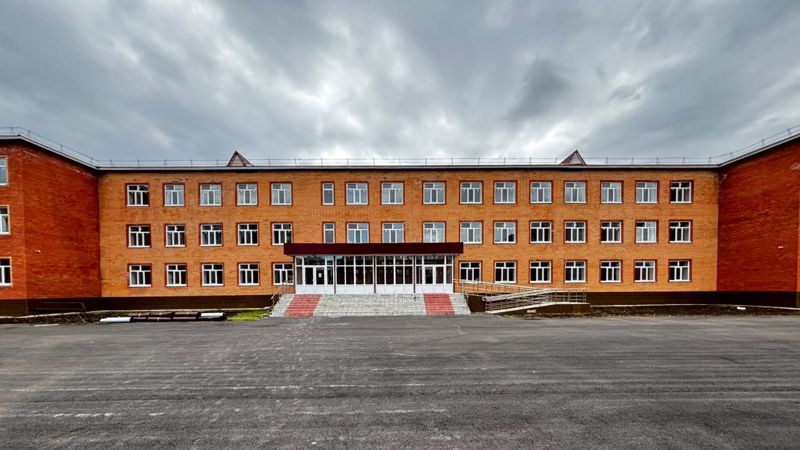 Школу-долгострой в Костанае готовят к открытию спустя пять лет