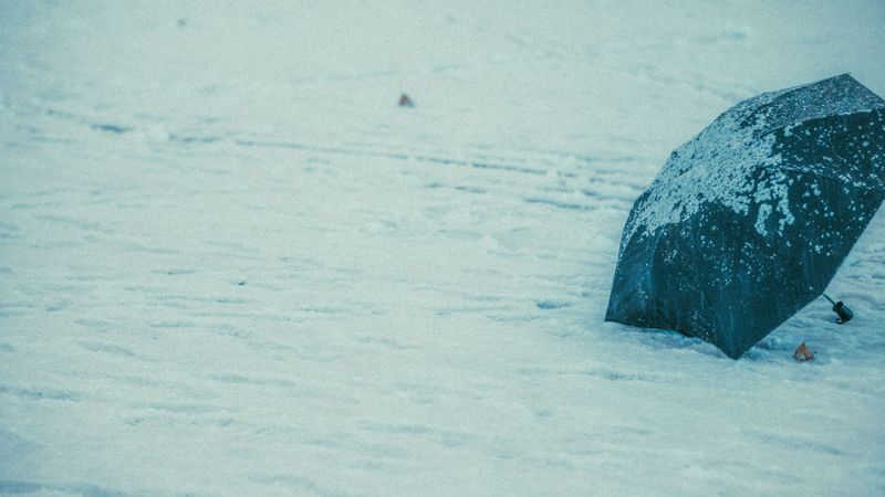 Снег выпадет в Казахстане 17 сентября