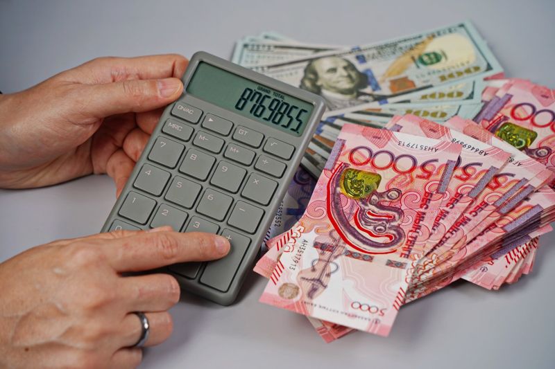 Долги "съедают" больше 40% дохода – бюджет Казахстана раскритиковали в Курултае
