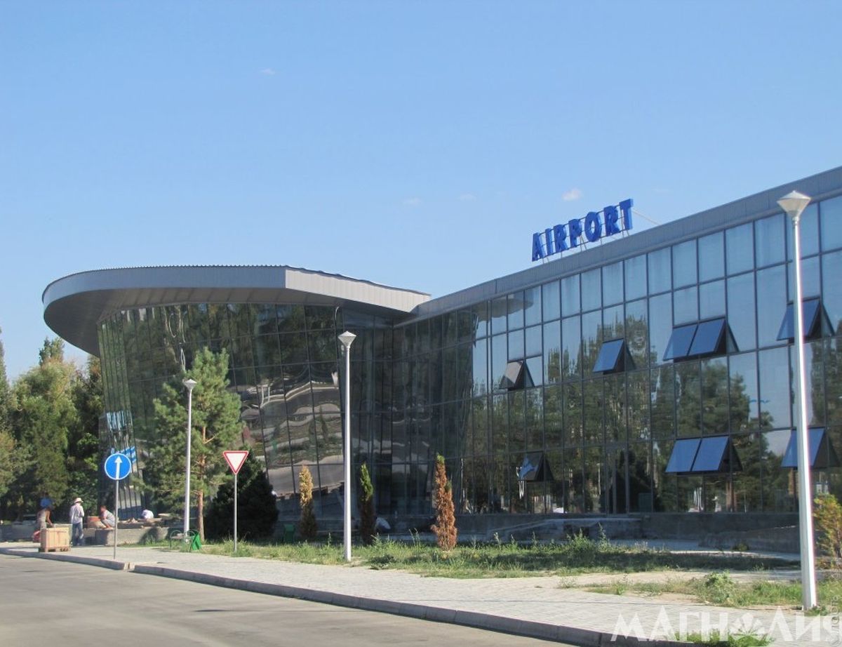 Тараз аэропорт