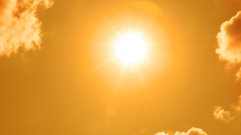 Казахстан пережил самое жаркое лето
